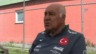 Tff UEFA B- Antrenör Kursu Antalya'da Yapıldı