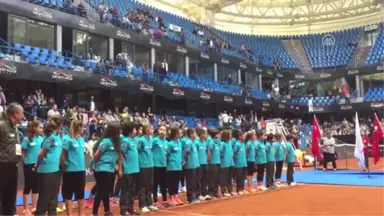 Tenis: Teb Bnp Paribas Istanbul Cup - Istanbul