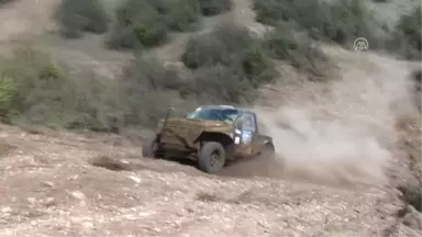 Türkiye Off-Road Şampiyonasının 1. Ayak Yarışları Tamamlandı