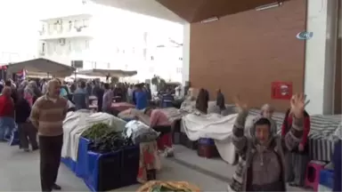 Antalya'da Pazarcı Esnafının Kapalı Yol İsyanı