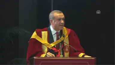 Cumhurbaşkanı Erdoğan: 