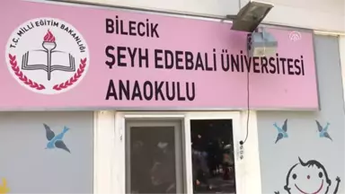 Okul Öncesi Etkinlik Sergisi Açılışı