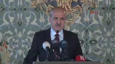 Kurtulmuş, Nevzat Yalçıntaş'ı Anma Programına Katıldı