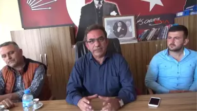 Antalya CHP'li Budak: Deniz Beyin Söyledikleriyle Fikri Beyin Söyledikleri Aynı Şey Değil