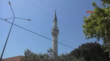 Çanakkale Organları Bağışlanan Polis, Çanakkale'de Toprağa Verildi