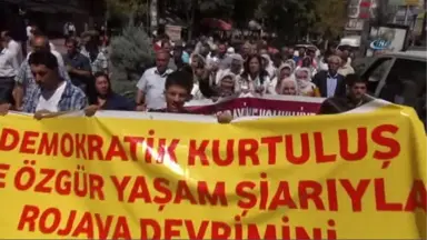 Hdp'li Eski Vekil Tahliye Edildi