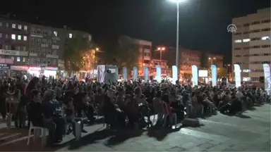 Sinemasal Açık Hava Sinema Festivali