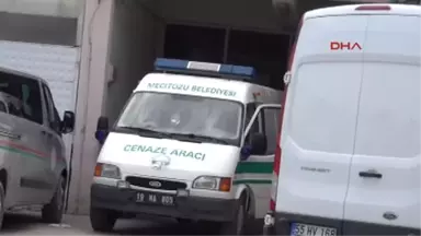 Çorum'da Cinayet : 1 Ölü, 8 Gözaltı