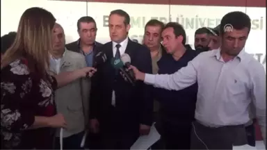 Şarkıcı Ibrahim Erkal'ın Beyin Ölümü Gerçekleşti