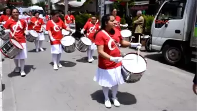 Uşak Engellilerden Bu Toplumda Biz de Varız Mesajı