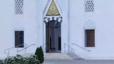 Amerika Diyanet Merkezi'nde Berat Kandili - Washıngton