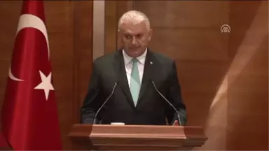 Başbakan Yıldırım: 