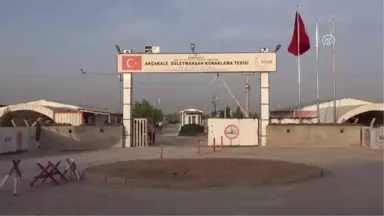 Çadır Kentte Kandil Coşkusu