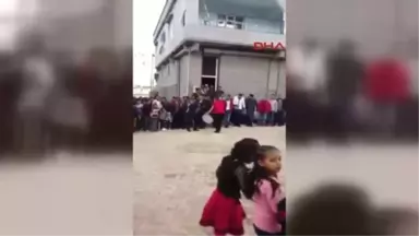 Gaziantep Maganda Kurbanı Alican'ın Ölümü Kamerada