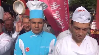 Edirne'nin 'Ciğer Festivali' Başladı