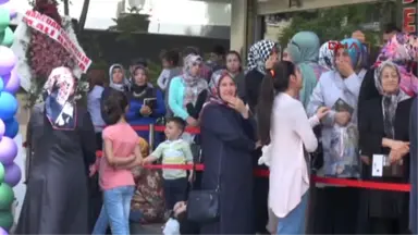 Gaziantep Saraçoğlu, Gaziantep'te Mağaza Açtı