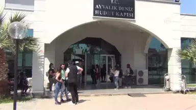 Yunanlar Ayvalık'ı 