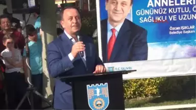 Anneler Günü'nde 'zübeyde Hanım' Heykeli Açıldı