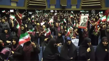 Iran'da Cumhurbaşkanlığı Seçimlerine Doğru - Tahran Belediye Başkanı Galibaf