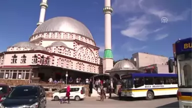 Muğla'daki Kazada Hayatını Kaybedenler Uğurlanıyor (1)