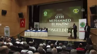 Şeyh Muhammed El-Hazin Sempozyumu