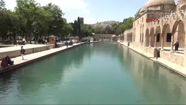 Şanlıurfa'da Meyan Şerbetine Ilgi