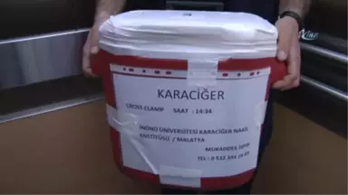 8 Çocuk Babasının Organları, 3 Kişiye Umut Oldu