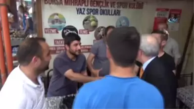 Kılıçdaroğlu, Bursa'da Kermes Ziyaret Etti