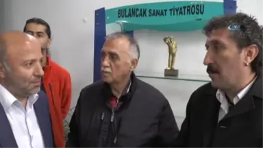 18. Mürsel Gülmez Tiyatro Günleri Bulancak'ta Başladı