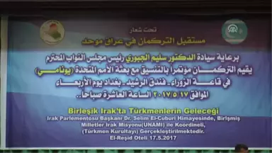 Birleşik Irak'ta Türkmenlerin Geleceği