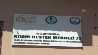 Şırnak'ta Yöresel Kıyafet ve El Emeği Sergisi