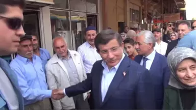 Batman Davutoğlu: Kimse Bir Daha Diyarbakır Ulu Cami'inin Çevresini Terör Yuvası Yapamayacak