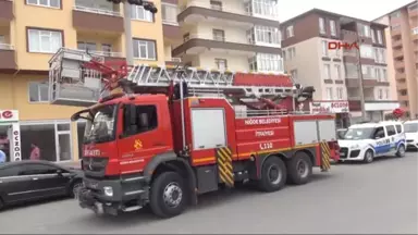 Niğde'de Uyuya Kalan Kadın Doktor Güvenlik Güçlerini Ayağa Kaldırdı.