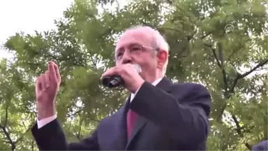 Kılıçdaroğlu: 