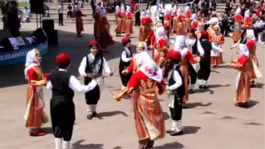 Osmanlı Çileği'nden Yapılan Pastalar Yarıştı