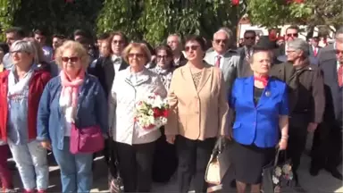 Tekirdağ Trakya'da 19 Mayıs Kutlamaları