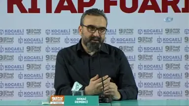 Yazar Senai Demirci: 