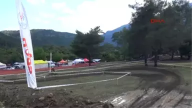 Türkiye Enduro Şampiyonası 2'inci Ayak Yarışı Başladı