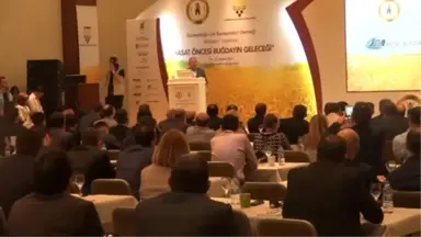 Hasat Öncesi Buğdayın Geleceği' Sempozyumu Düzenlendi