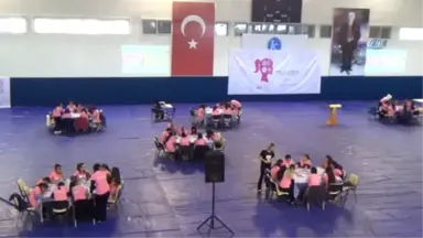 Kaü Stem Kampı'na Ev Sahipliği Yaptı