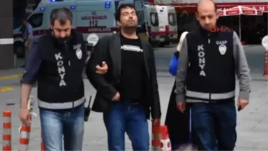 Konya'da Afgan Fidyeciler, 'Bizler Türkiye Mafyasıyız' Demiş