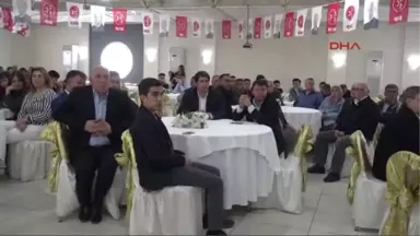 Uşak MHP Uşak'ta Kuruçay Güven Tazeledi