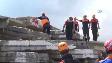 Bursa'da 5,6 Büyüklüğünde Deprem Senaryosu