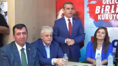 CHP Genel Başkan Yardımcısı Bingöl: 