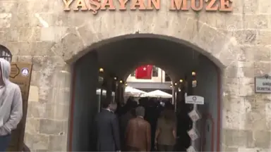 Danıştay Üyeleri Tarihi ve Turistik Mekanları Gezdi