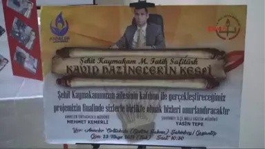 Gaziantep Şehit Kaymakam Safitürk'ün Babası Saldırı Olacağını Biliyordu