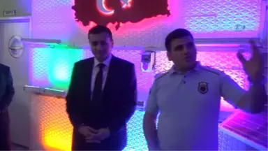 İskenderun Cezaevi Fabrika Gibi Çalışıyor