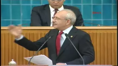 Kılıçdaroğlu; Herkesi Buldular, Ne Hikmetse Siyasetçiyi Bulamıyorlar; Darbenin Siyasi Ayağını...