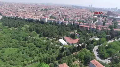 Bakırköy Ruh ve Sinir Hastalıkları Hastanesi'nin de Içinde Bulunduğu Araziye En Az 10 Katı...