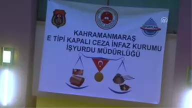 Cezaevinde Yapılan Ürünler Mahkumlar Için Satıldı